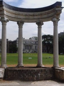 Roehampton campus
