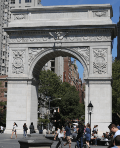 Washington Arch NYC