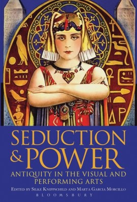 cover of seduction and power