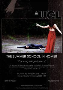 Summer school in Homer Poster
