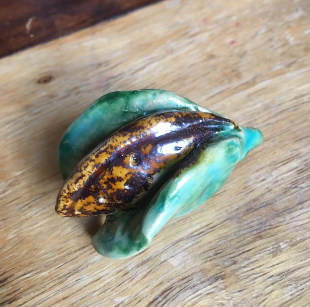 Almond model - a souvenir of Agrigento designed by Sonia Muro Castillo